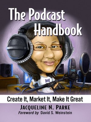 cover image of The Podcast Handbook